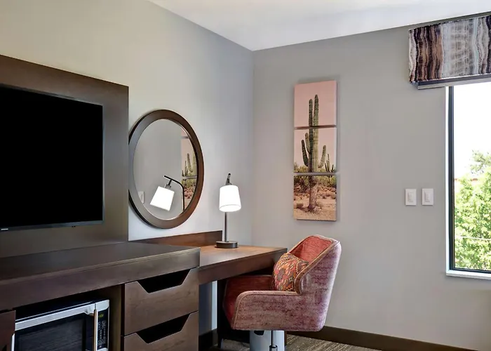 Hampton Inn Santa Fe South, Nm