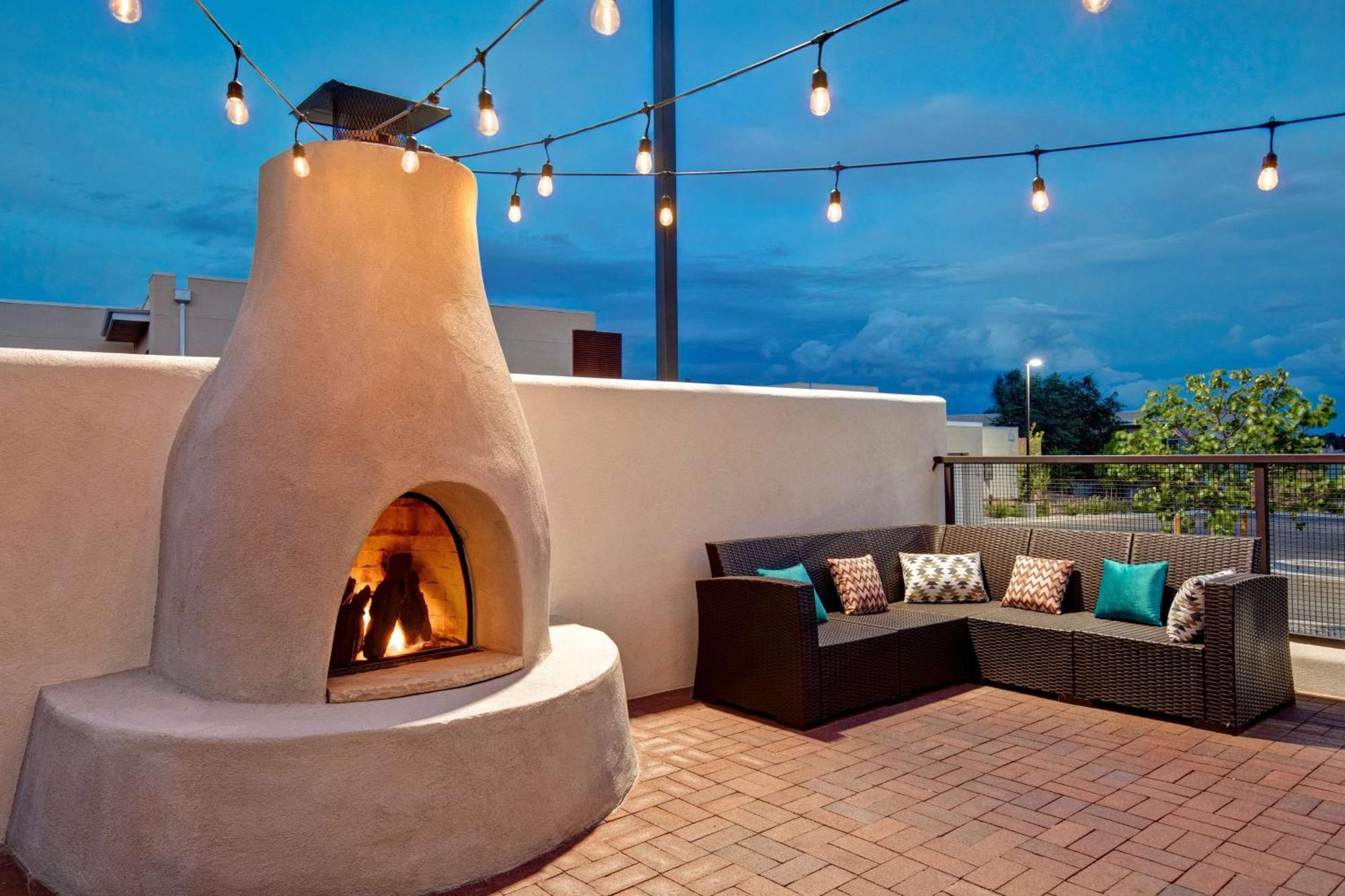 Hotel Hampton South, Nm 3*