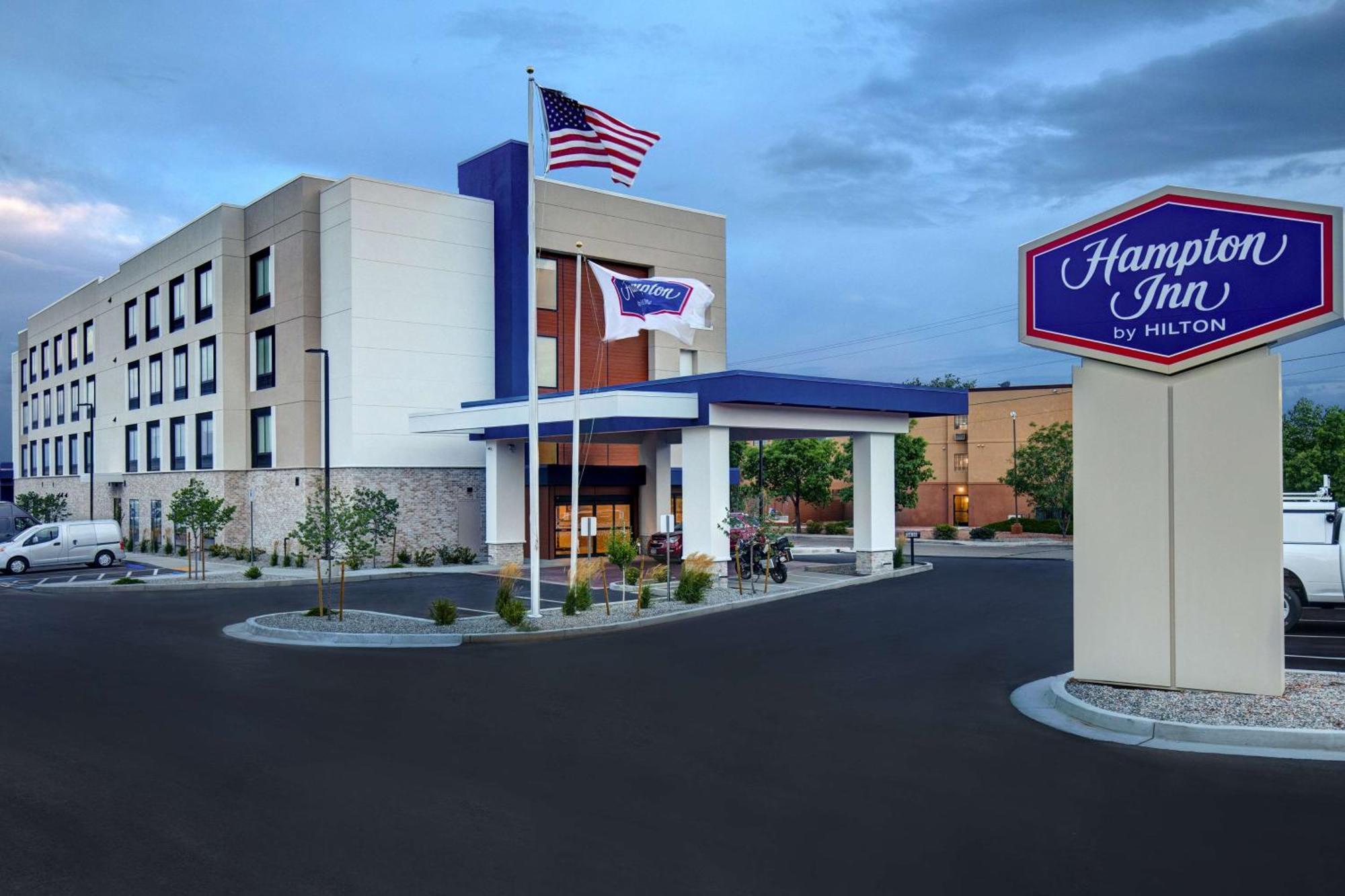 Hotel Hampton South, Nm 3*