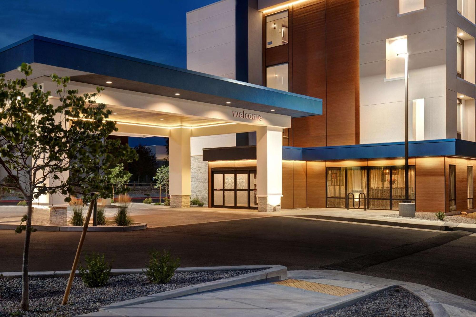 Hotel Hampton South, Nm Santa Fe